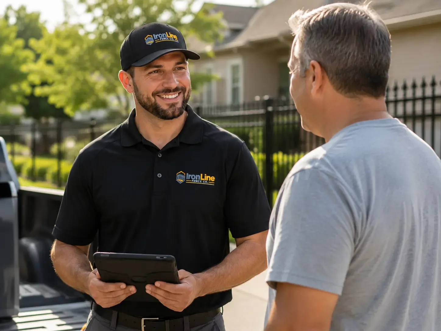 Metal Fence Installation Minotola, NJ FAQs
